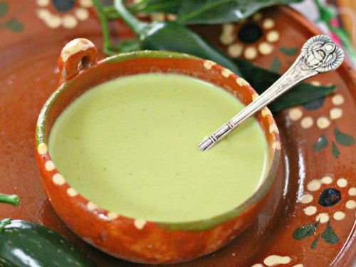 Salsa Jalapeño