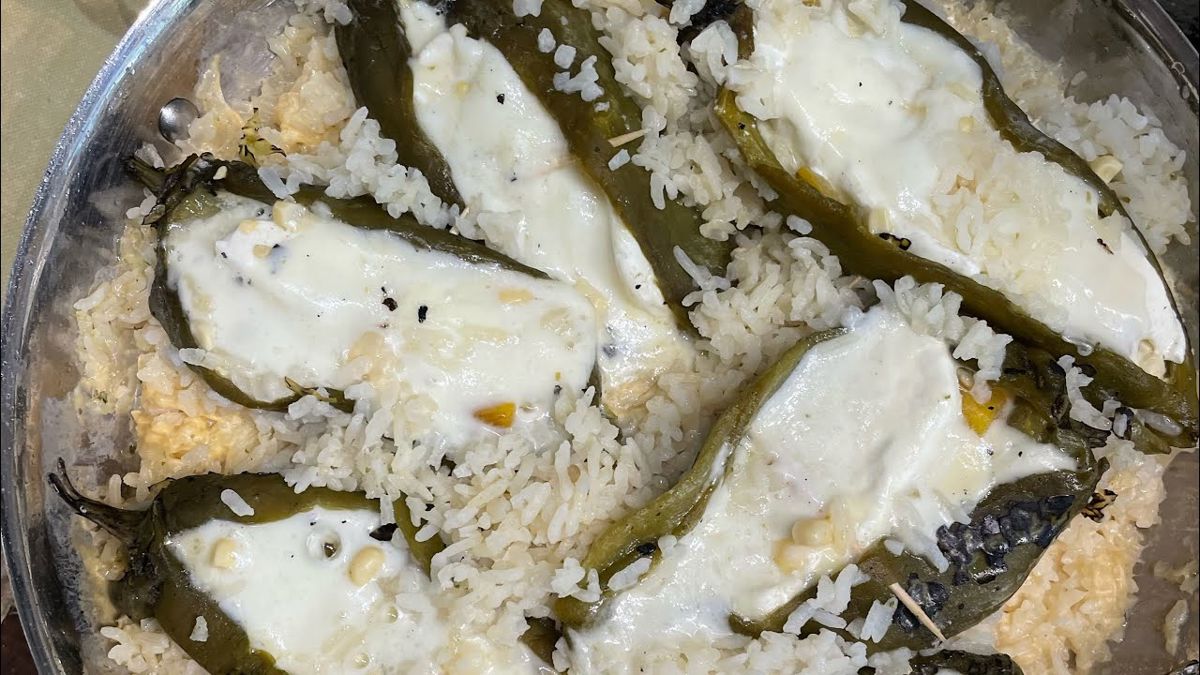 Chiles Rellenos